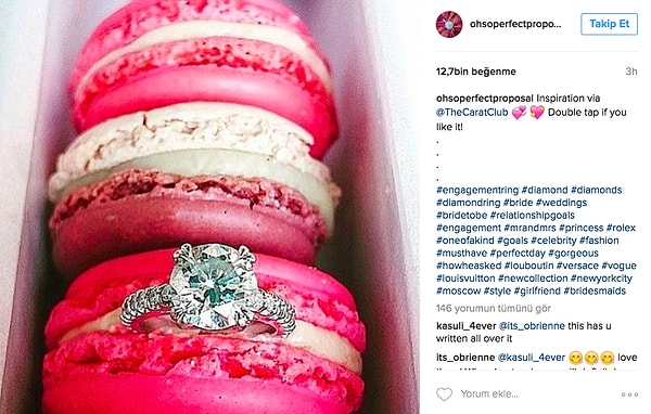 9. Любителям французского кондитерского изделия макарон посвящается 😋😋