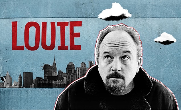 15. Louie (2010– )