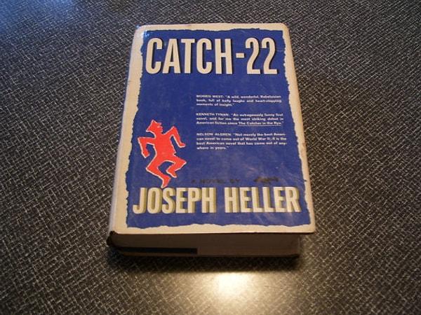 5. Catch-22 (J. Heller)