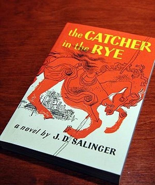 6. The Catcher In the Rye (J. D. Salinger)