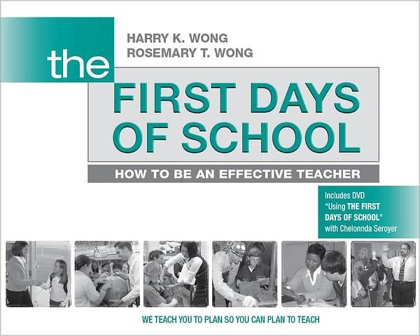 13. The First Days of School