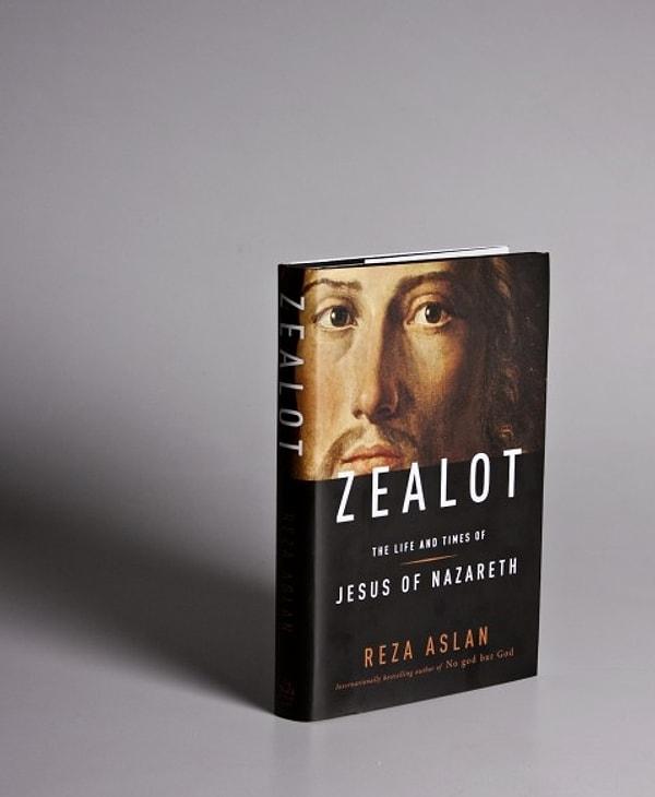 17. Zealot the Life and Times of Jesus of Nazareth (Reza Aslan)