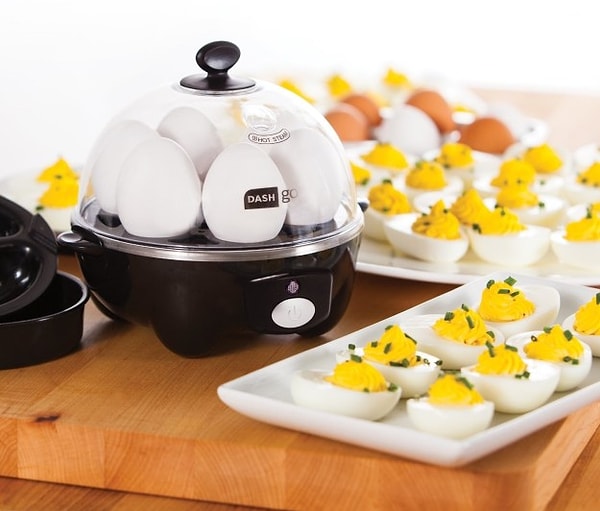 10. Устройство для приготовления яиц