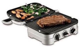 12. Домашний гриль со множеством функций