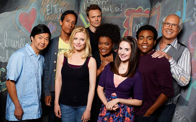 18. Community (2009–2015)