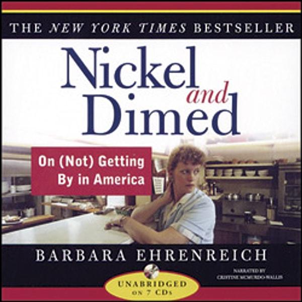18. Nickel and Dimed (Barbara Ehrenreich)