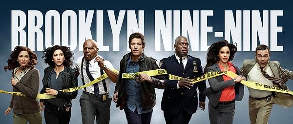 14. Brooklyn Nine-Nine (2013– )