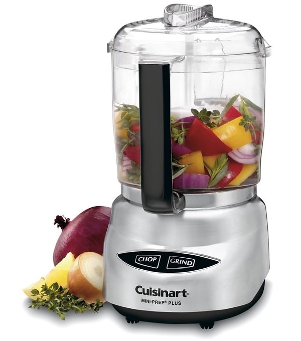 14. Многофункциональный кухонный комбайн