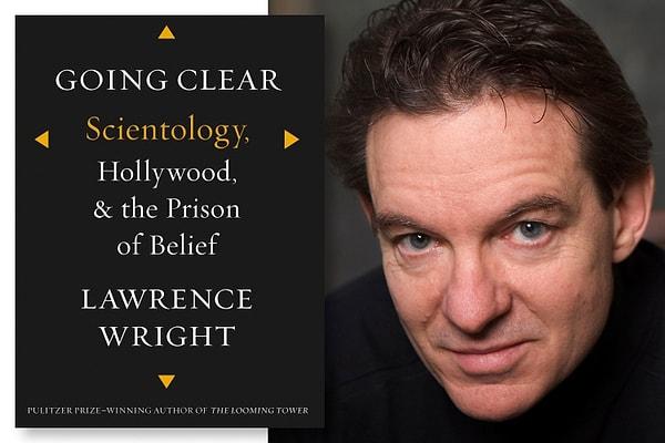 26. Going Clear: Scientology, Hollywood, and the Prison of Belief (Lawrance Wright)