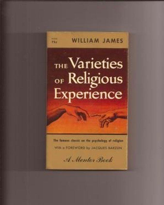 27. The Varieties of Religious Experience (W. James)