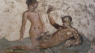 Pompeii'nin 50 Tonu: Antik Genelevdeki Erotik Resimler Şehrin Cinsel Sırlarını Açığa Vurdu!
