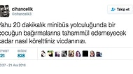 Boğazımızda Bir Yumru, Soruyoruz: ''Vicdanınızı Nasıl Bu Kadar Körelttiniz?''