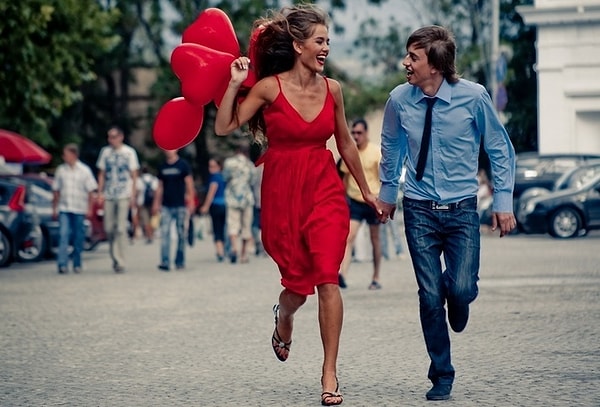 1. "Счастье мужчины называется: я хочу. Счастье женщины называется: он хочет"