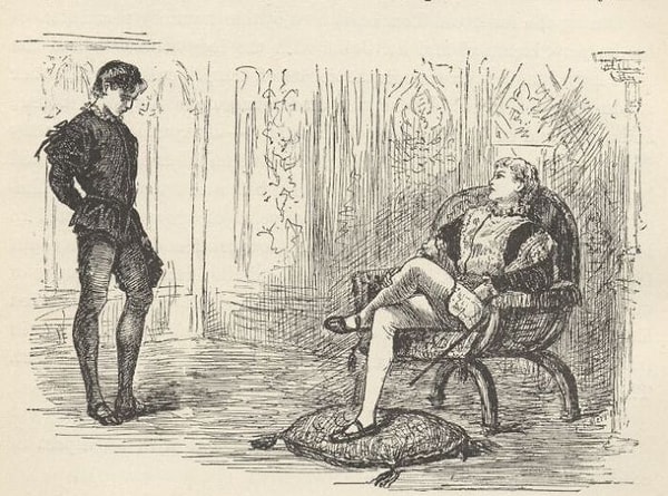 1. Мальчик для битья