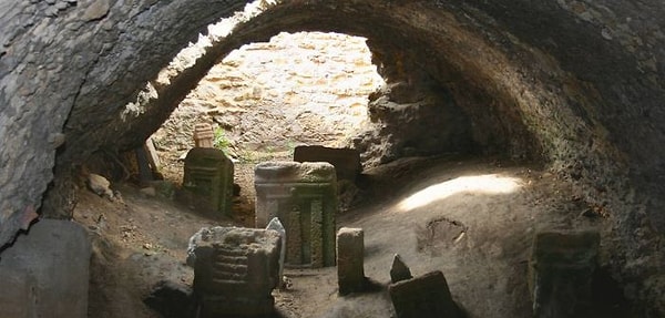 10. Детские жертвоприношения карфагенян