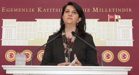 HDP'li Pervin Buldan İfadesinin Ardından Serbest