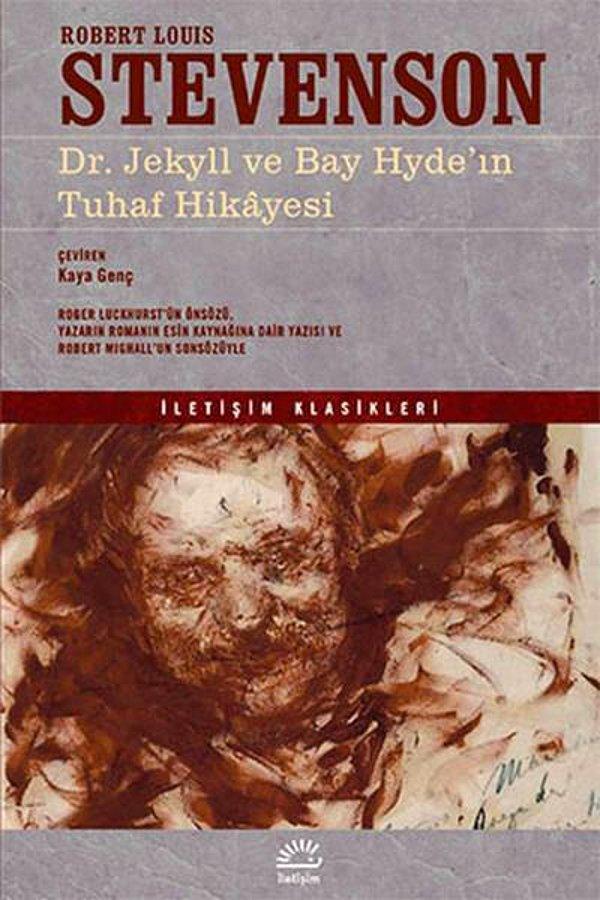 2. "Dr. Jekyll ve Bay Hyde'in Tuhaf Hikayesi", Robert Louis Stevenson, (6 Gün)