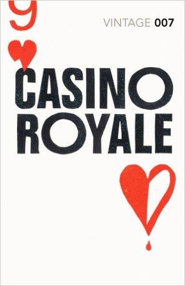 7. "Casino Royale", Ian Fleming (2 Ay)