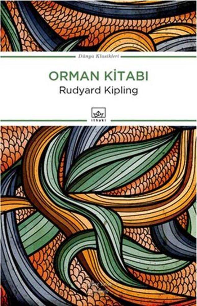 15. "Orman Kitabı", Rudyard Kipling (1.5 Yıl)