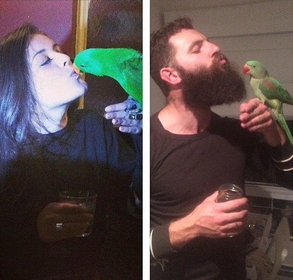 14. Не упустите шанс познакомиться!