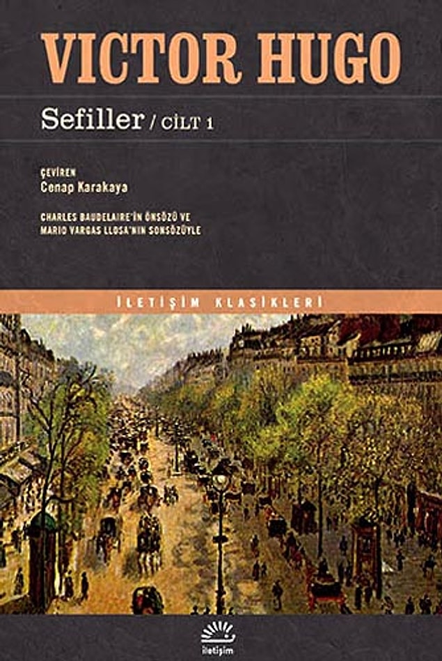 28. "Sefiller", Victor Hugo, (12 Yıl)