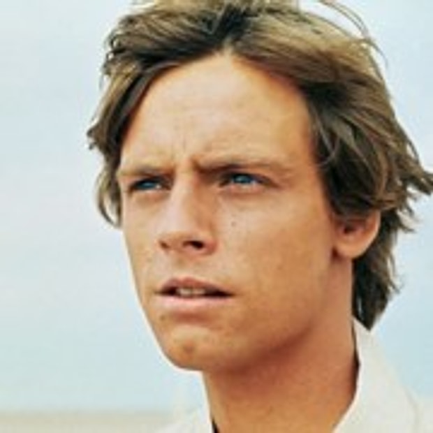 Luke Skywalker