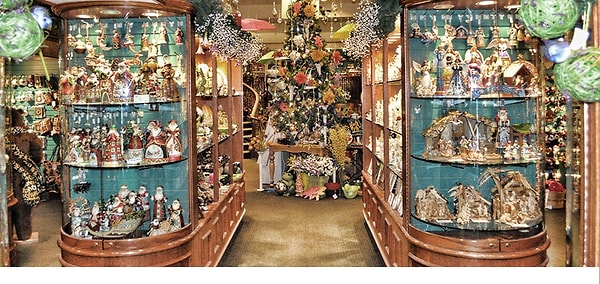 7. Маленькие магазинчики делают визуально больше