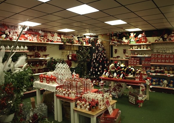 3. Более дорогие товары выставляются на уровне глаз