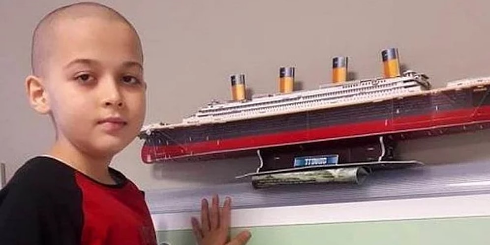 Küçücük Bedeniyle Mücadele Veren Lösemi Hastası Arda'nın Yardımınıza İhtiyacı Var!