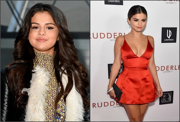 1. Селена Гомес