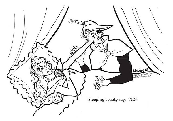 1. Что делать, если ты молодая мама, но ни один выдуманный персонаж не может служить адекватным примером для подражания для твоего ребенка?