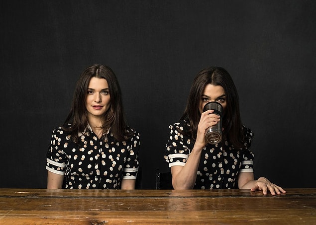 27. Rachel Weisz