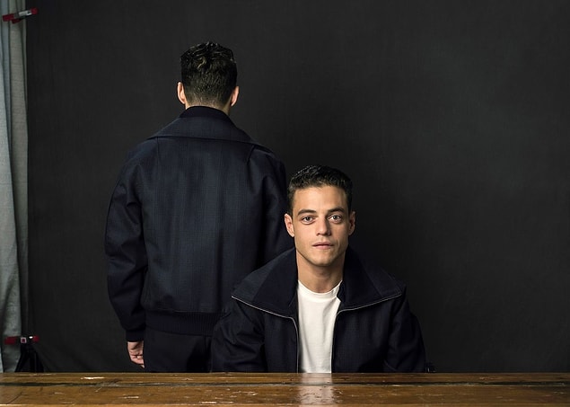 26. Rami Malek