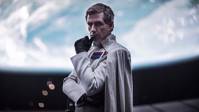 "Orson Krennic" çıktı!