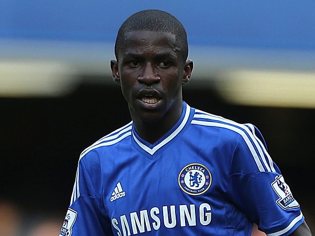 1. Ramires - Jiangsu Suning
