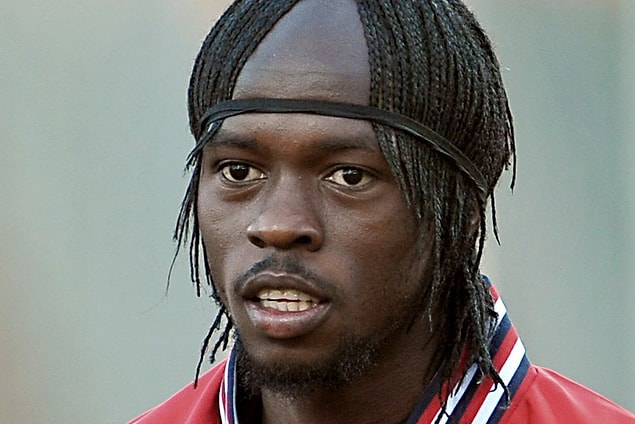 5. Gervinho - Hebei Fortune