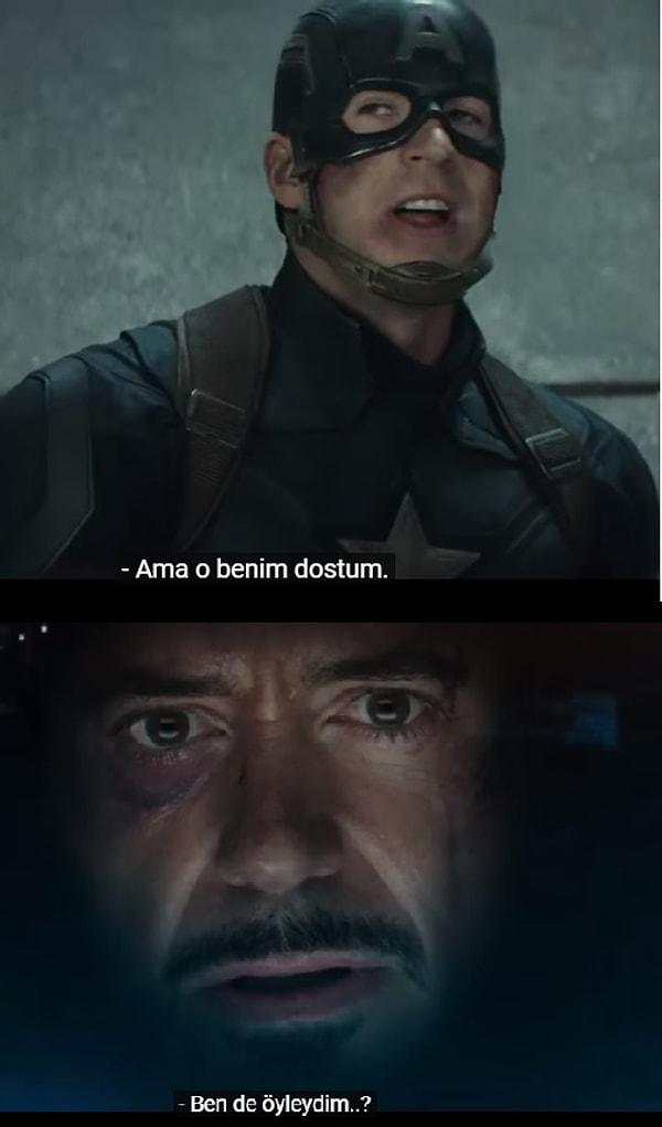 2. Captain America: Civil War