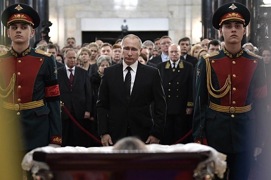Putin: 'Suikast Rusya-Türkiye İlişkilerine Zarar Vermeyecek'