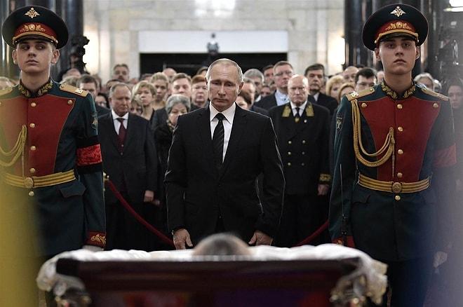 Putin: 'Suikast Rusya-Türkiye İlişkilerine Zarar Vermeyecek'