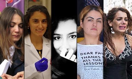 Tüm Yaşananlarla 2016 Yılında Türkiye'de Kadın Olmak