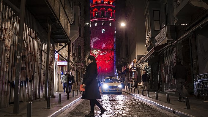 ABD'den Türkiye'deki Vatandaşlarına Yılbaşı Uyarısı