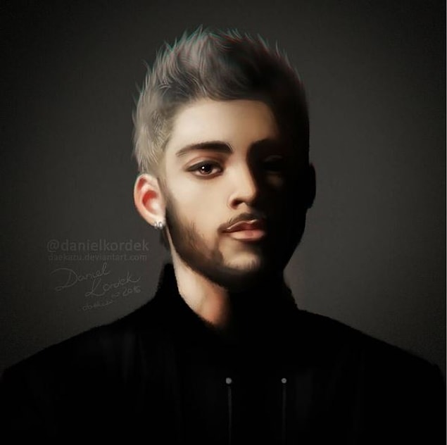 Zayn Malik
