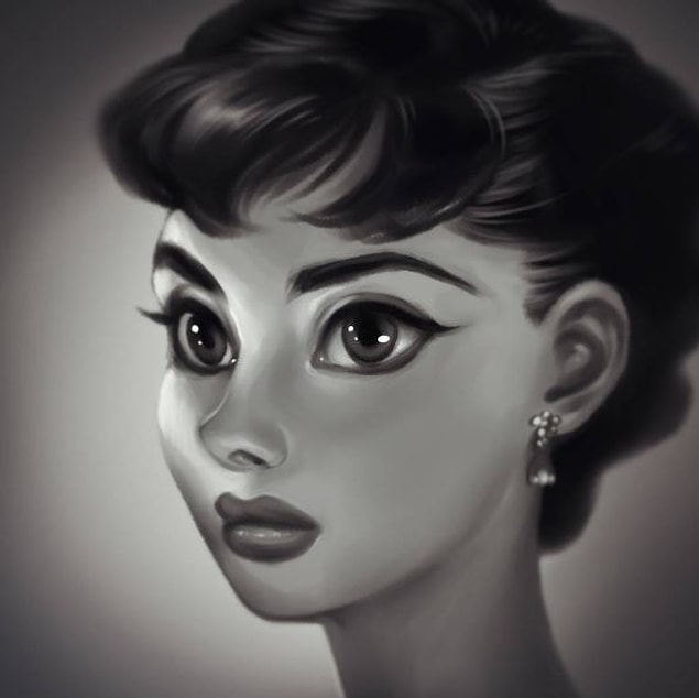Audrey Hepburn