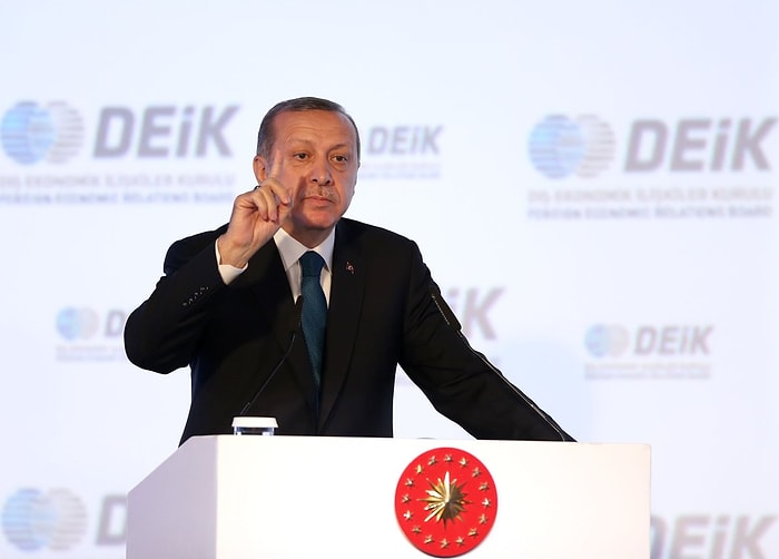 Erdoğan: 'Toprağın Vatan Olması İçin Şehide ve Gaziye İhtiyacı Var'