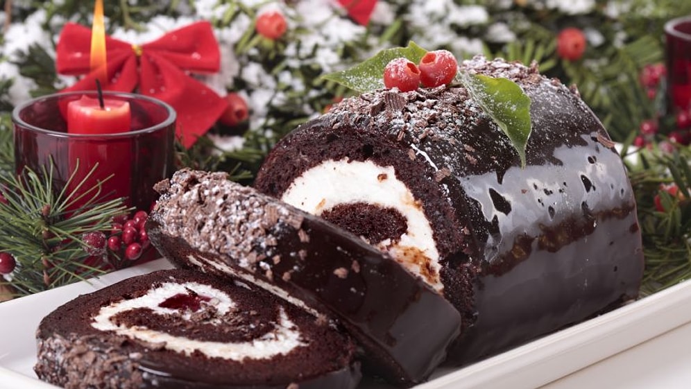 10 оригинальных рецептов новогодней и рождественской выпечки