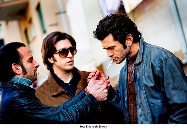 7. Romanzo criminale (2008) | IMDB: 7,2