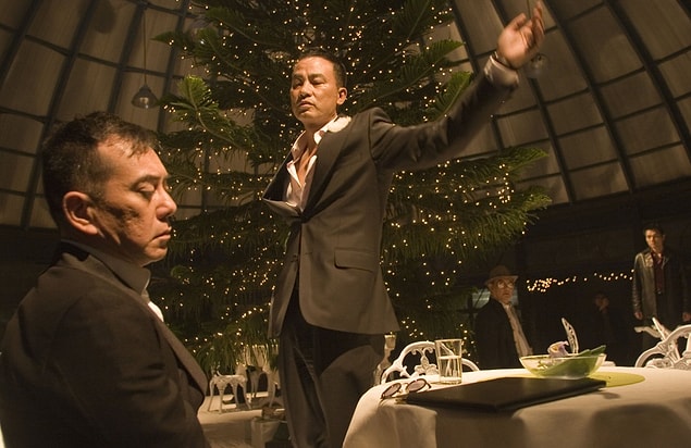 26. Fong juk / Sürgün (2006) | IMDB: 7,3