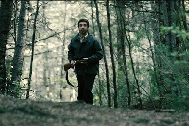 36. El aura / Aura (2005) | IMDB: 7,3