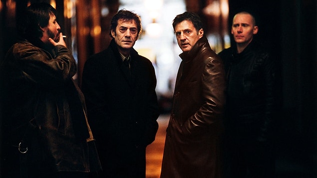 40. 36 Quai des Orfèvres / Adaletin Merkezi (2004) | IMDB: 7,2