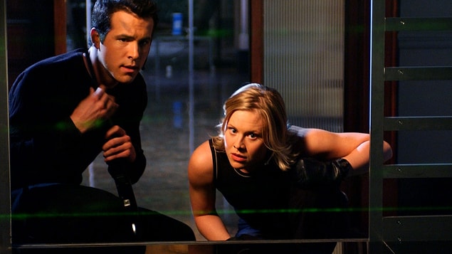 45. Foolproof / Kusursuz Soygun (2003) | IMDB: 6,5